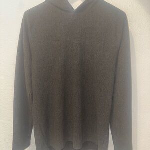 ZeroXposur Men's Dark Gray Sweater